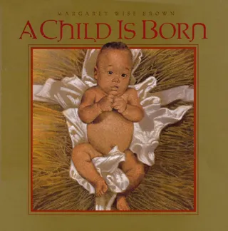 Floyd Cooper_A Child is Born